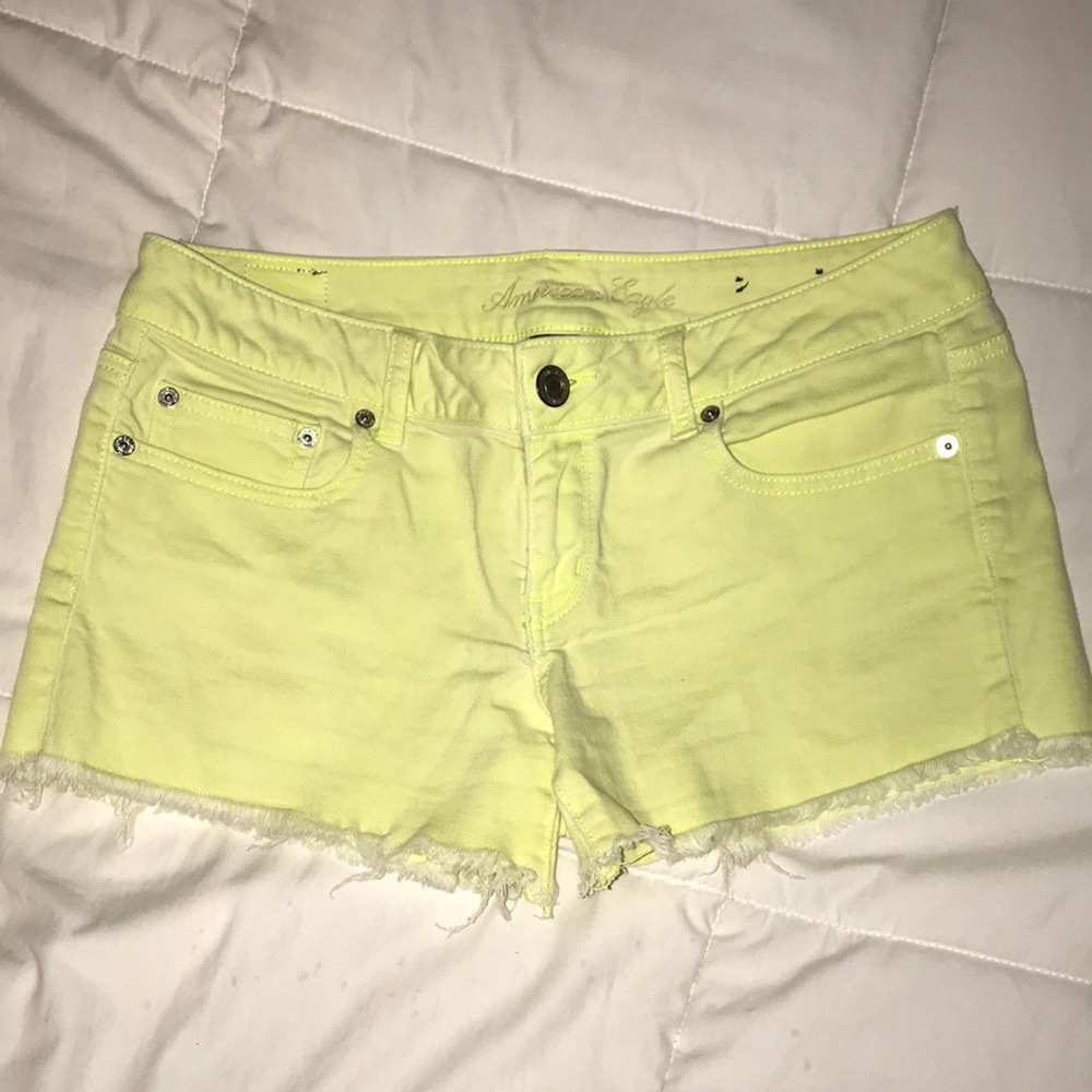 American Eagle shorts size 10